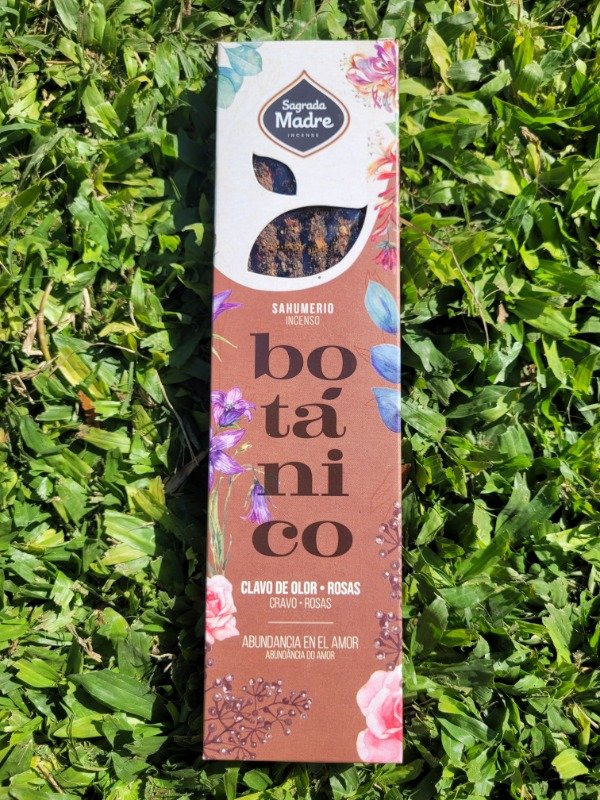 Producto - Botánico.Abundancia en el amor