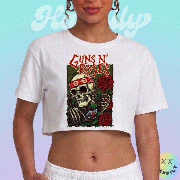 Producto - Pupera Guns N' Roses #7 - 0