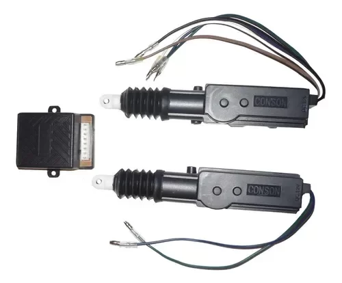 Producto - CIERRE CENTRALIZADOS 2 PUERTAS