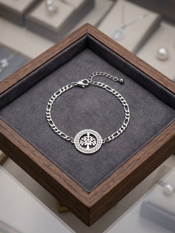 Producto - Pulsera árbol de la vida