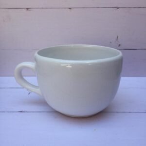 Producto - Tazon Blanco - Incluye diseño de calco a eleccion