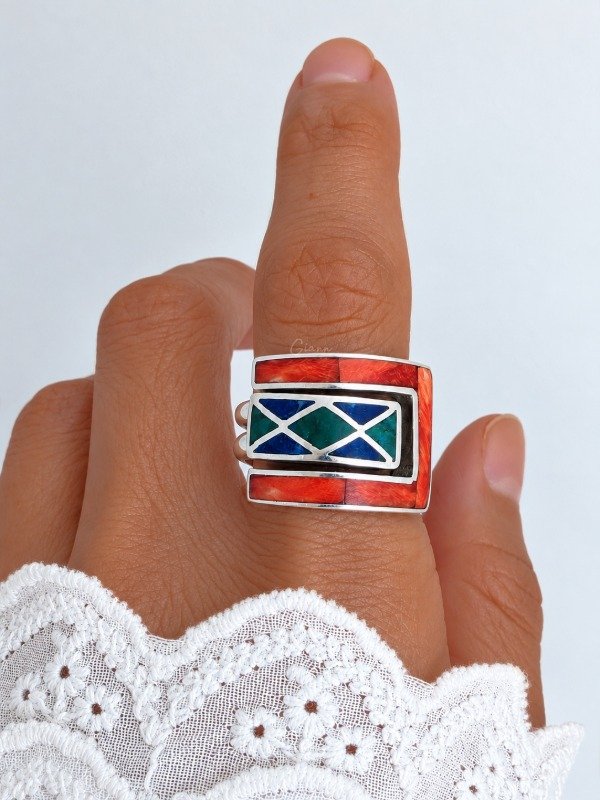 Producto - Anillo Kaleido - 0