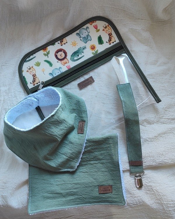Producto - Set bebé 4 piezas