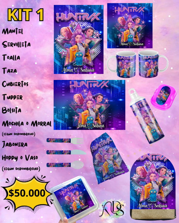 Producto - Set de Jardín Kit 1