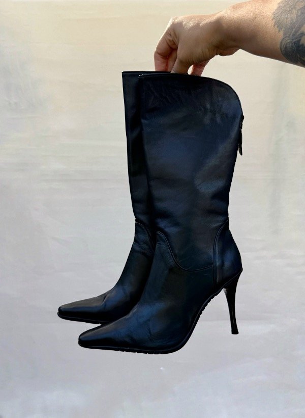 Producto - Botas Leather