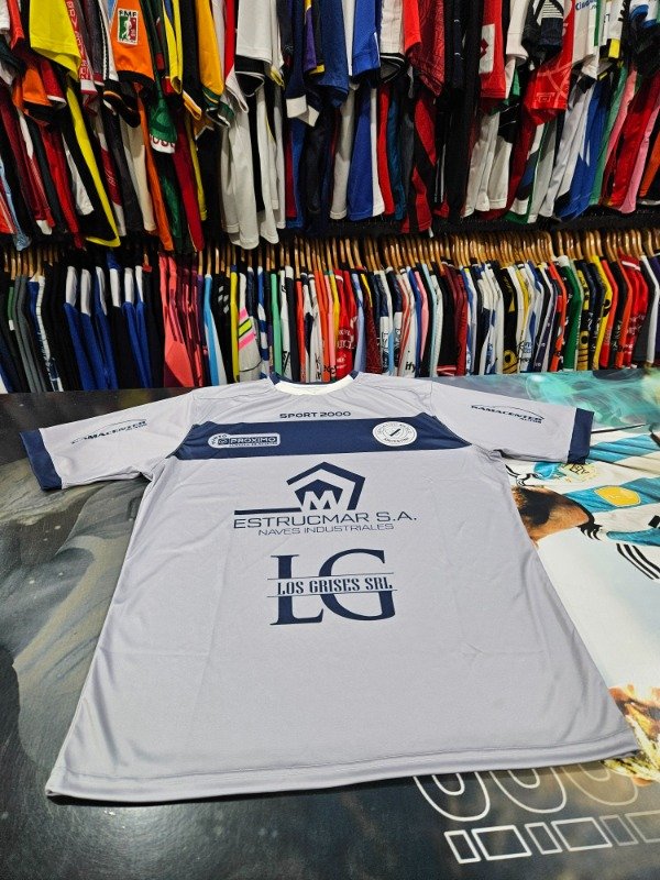 Producto - Camiseta Deportivo Merlo titular sport 2000