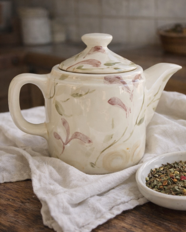 Producto - Tetera de cerámica