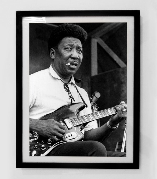 Producto - MUDDY WATERS (Nro 4)