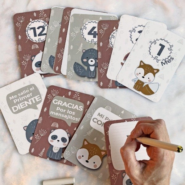 Producto - Cartelitos Cumplemes