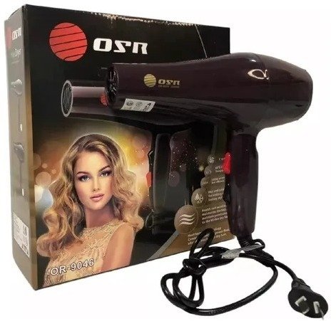 Producto - Secador de pelo 2200W OSR OR-9046
