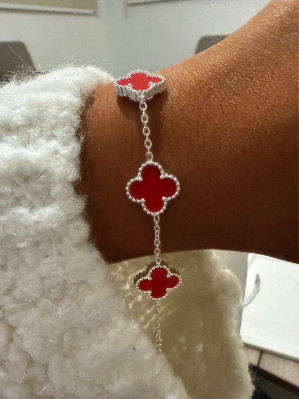Producto - Pulsera Louis Red