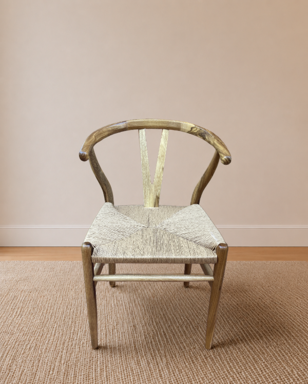 Producto - SILLA WISHBONE TEJIDA