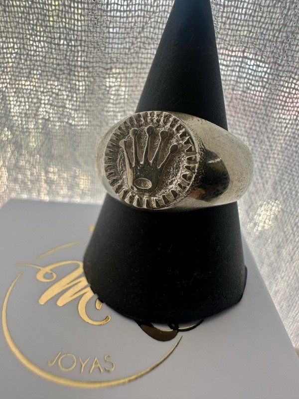 Producto - Rolex plata