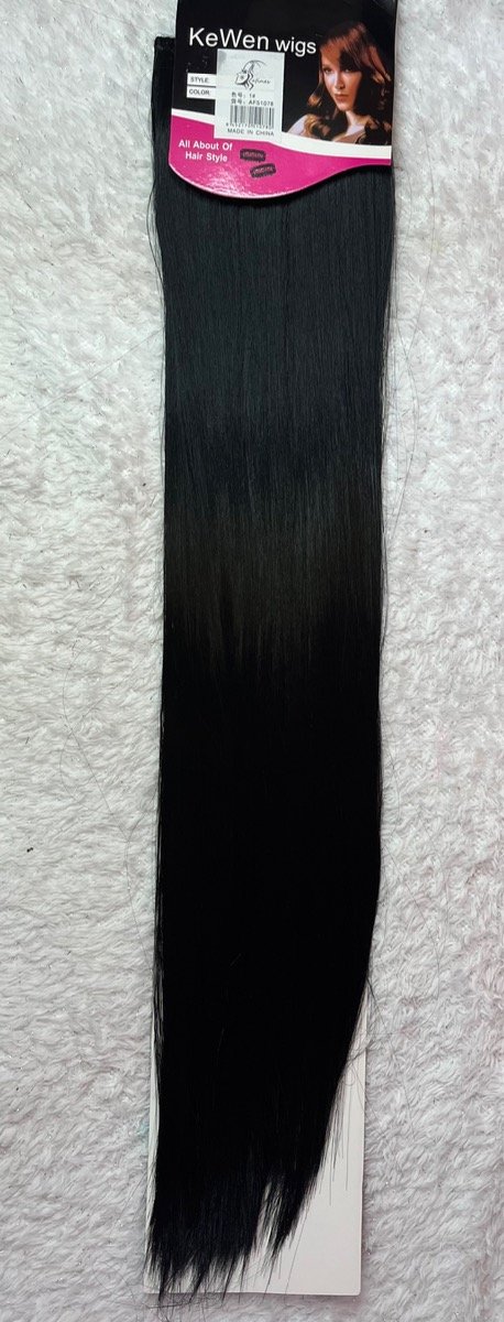 Producto - Extension de pelo cortina-Diferentes colores - 4