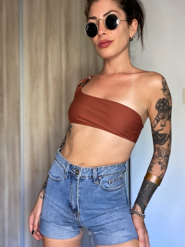 Short Vintage Americanino — imagen 2