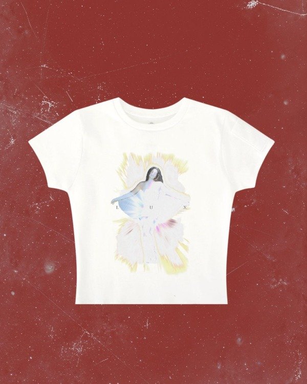 Producto - EL AMOR NO ES CONSUELO ES LUZ - Baby Tee