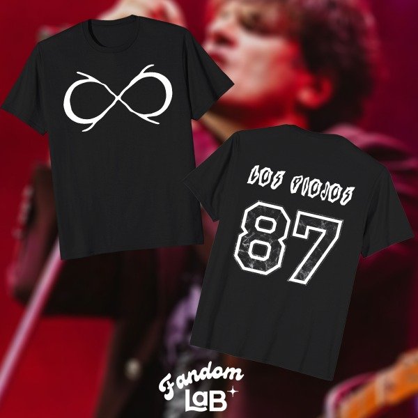 Producto - Remera Los Piojos 87