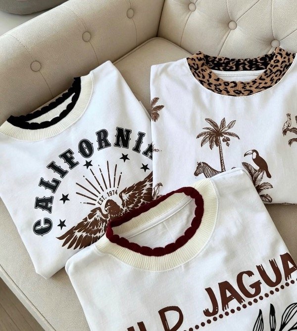 Producto - Remera estampada Malú - 4
