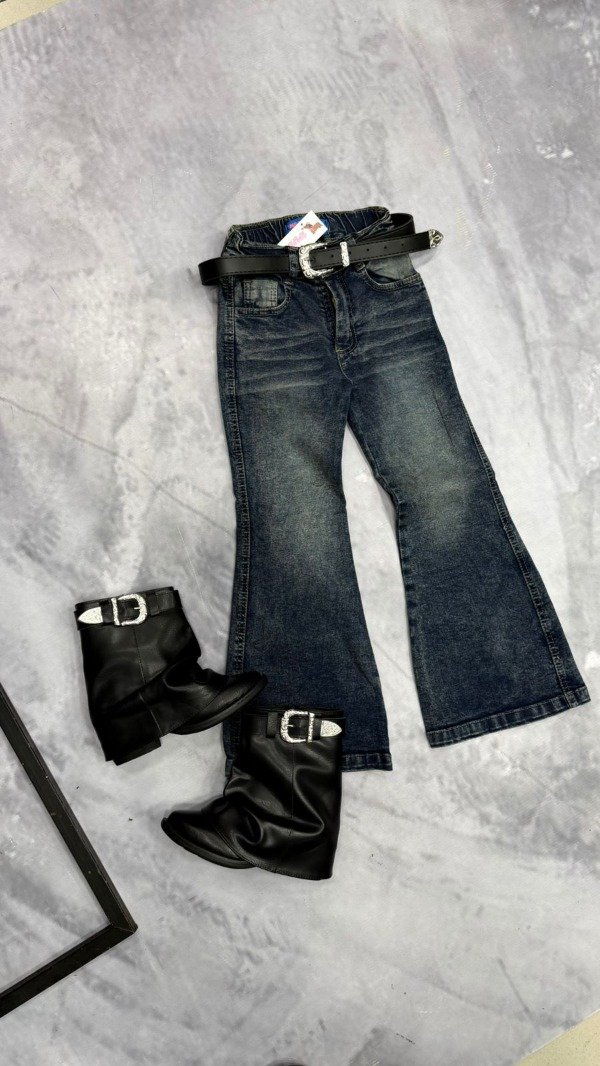 Producto - Denim Oxford!