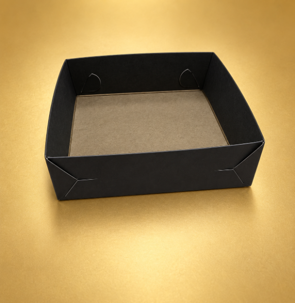 Producto - CONTENEDOR NEGRO COD.31  10X3X10 - 1