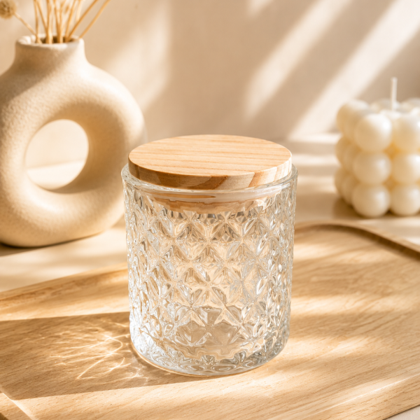 Producto - Envase Simona labrado