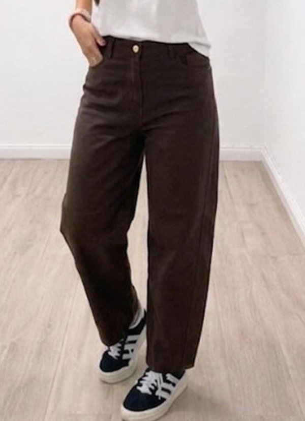 Producto - Jean Barrel Gabardina - 0