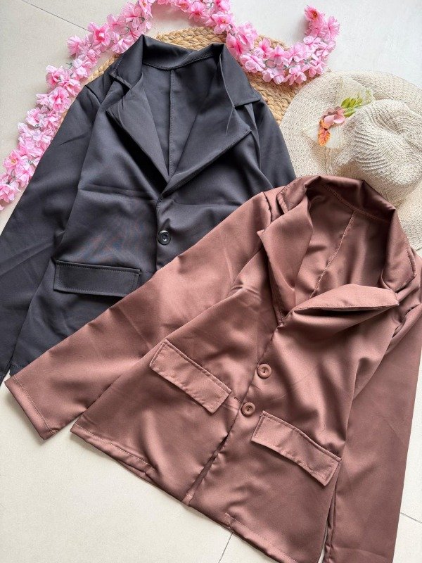 Producto - Blazer sastrero - 4