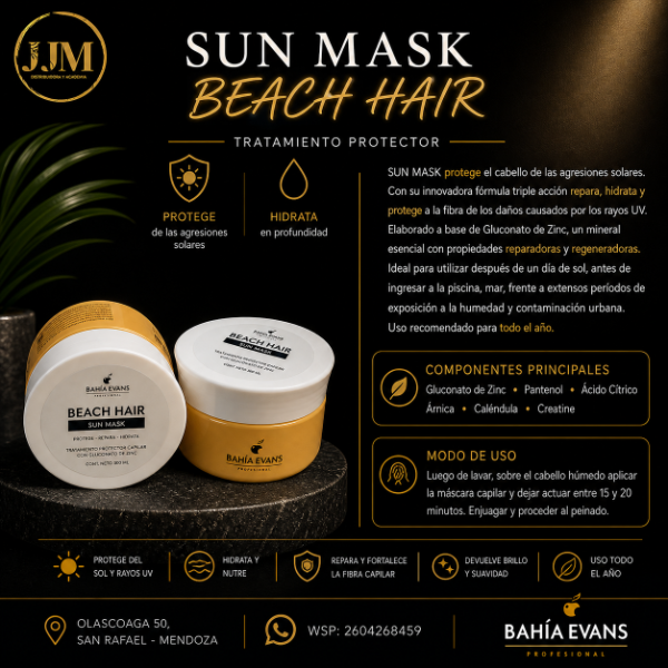 Producto - SUN MASK