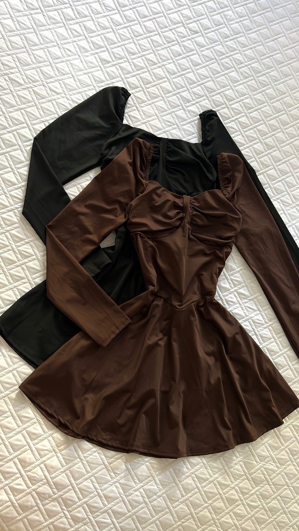 Producto - VESTIDO CAMPANA