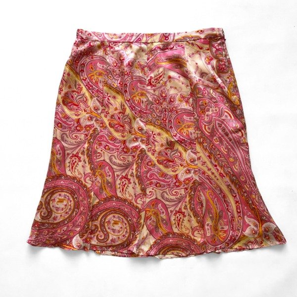 Producto - FALDA SEDA