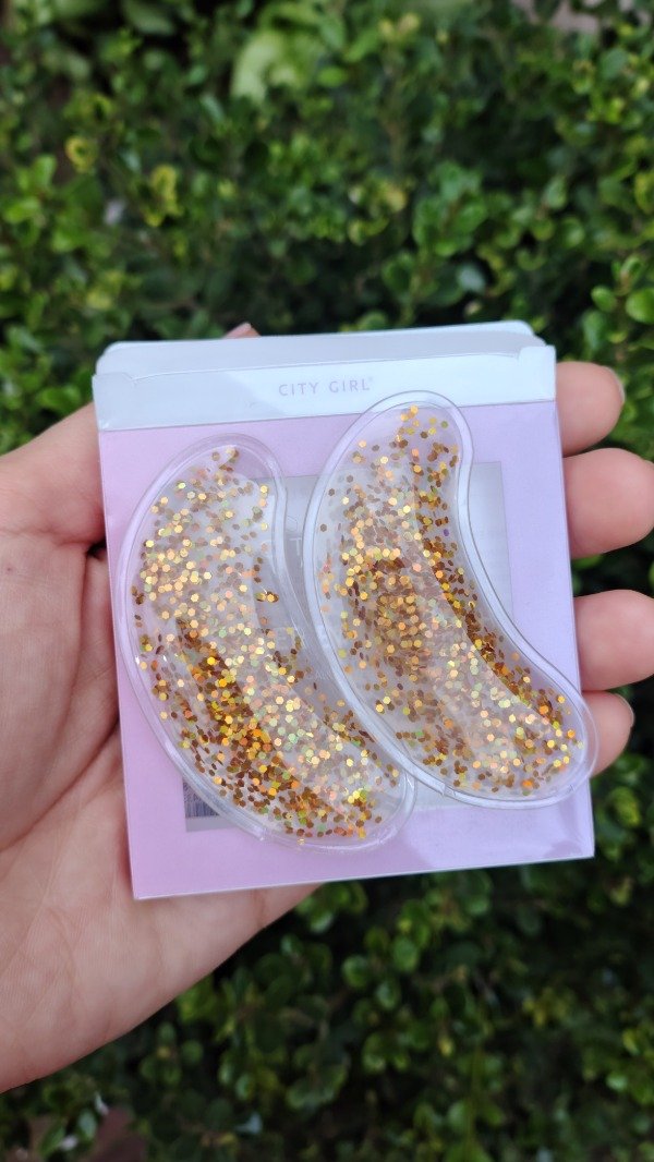 Producto - Parches calmantes para ojos reutilizables-City girl - 0