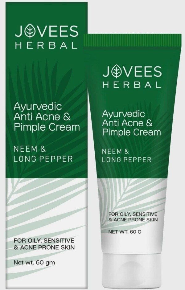 Producto - NEEM AND LONG PEPPER (ACNE) 60gr