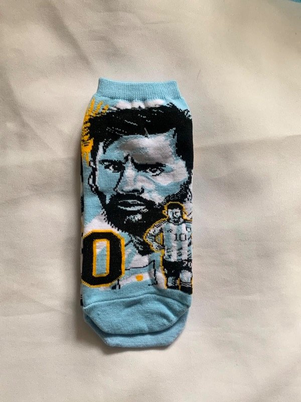Producto - Messi cara