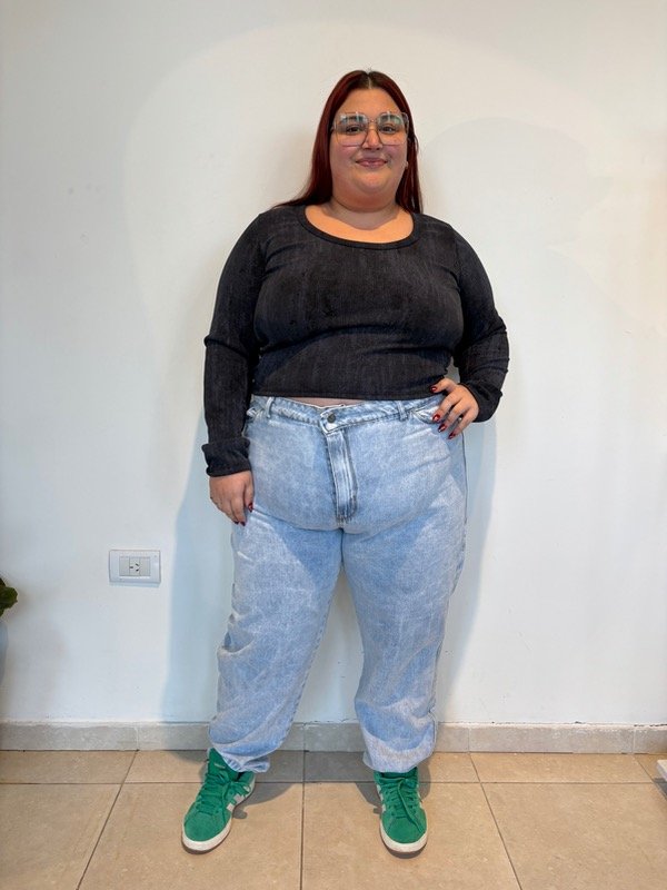 Producto - Jean mom AUSTRIA
