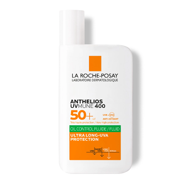 Producto - Protector solar La roche Efecto Seco
