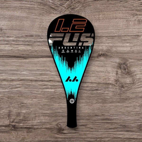 Producto - Paleta Lefus Carbono/Kevlar B