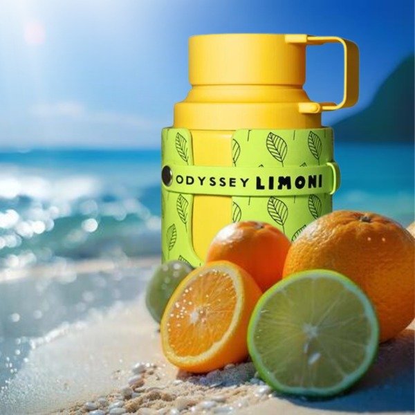 Producto - Odyssey Limoni 100ML