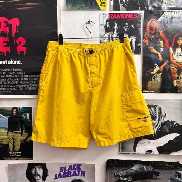 Producto - Boardshort Polo Sport Vintage