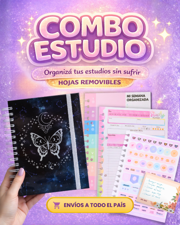 Producto - Combo ESTUDIO
