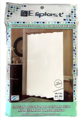 Producto - Cortina de ducha Art.004