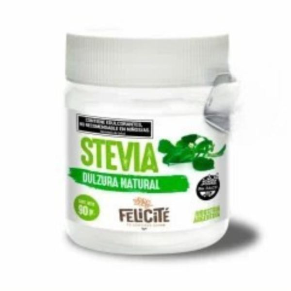 Producto - FELICITÉ EDUCORANTE EN POLVO X 90 GR