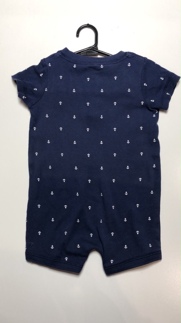 Producto - Enterito manga corta Carters 9 Meses - 2