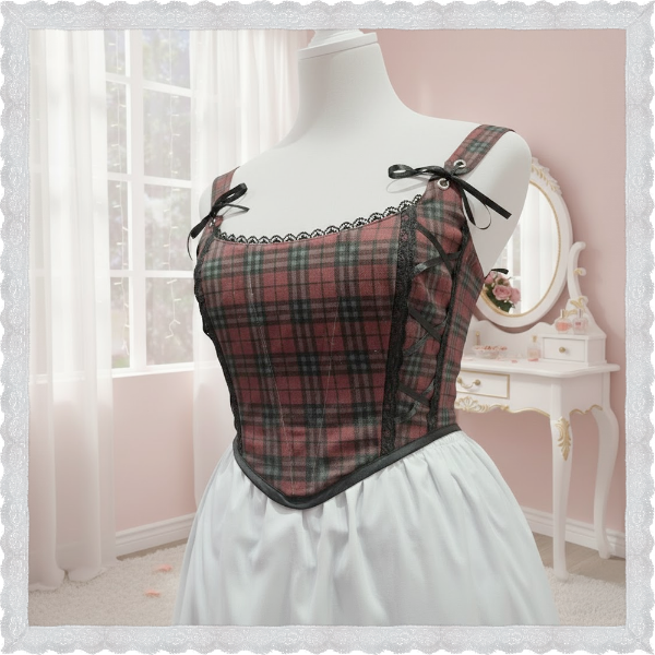 Producto - Corset karuma foxy