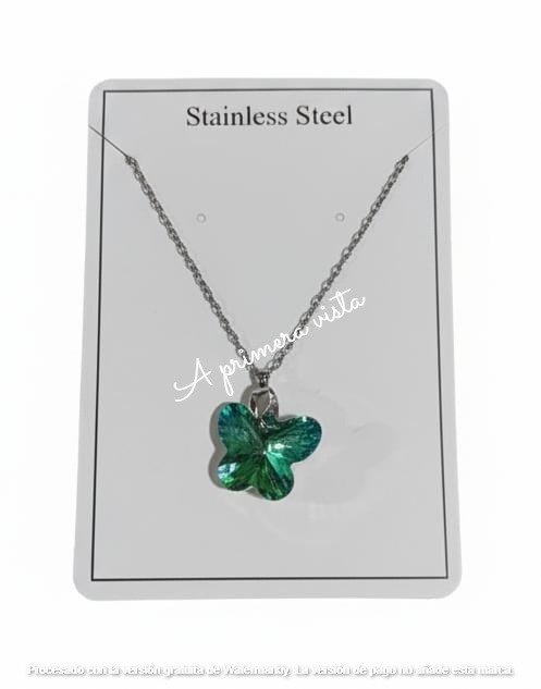 Producto - Cadena con dije (consultar modelos y colores disponibles)