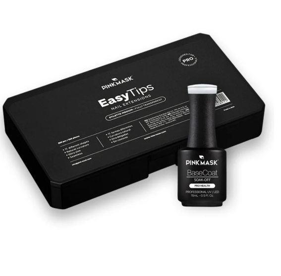Producto - Tip Base Coat Pink Mask - 1