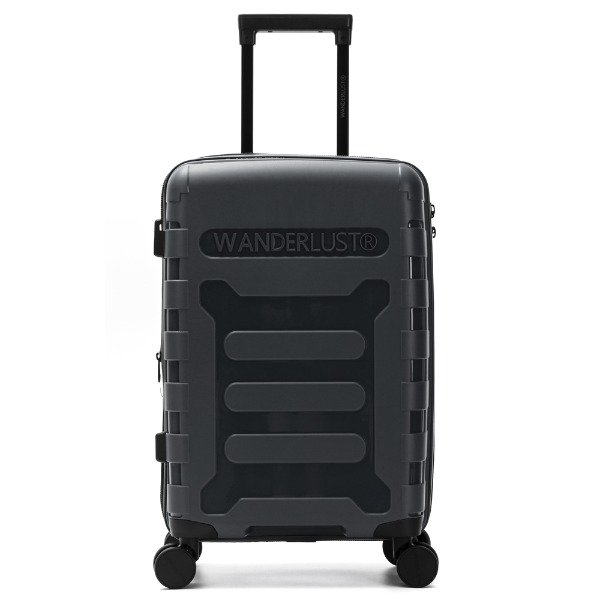 Producto - Valija  Wanderlust Trunk Hard PP  Gris Oscuro 20  pulg 41556