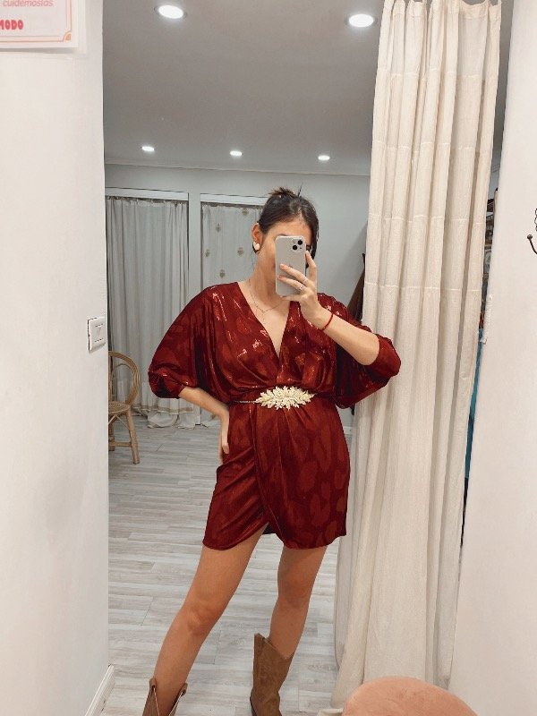 Producto - Vestido Nelly
