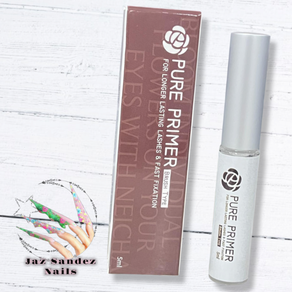 Producto - PURE PRIMER CON PINCEL 5ML