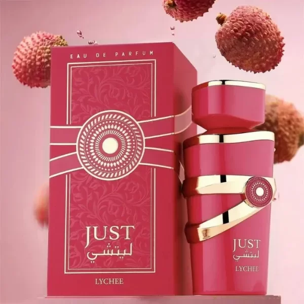 Producto - Just Lychee EDP 100ML