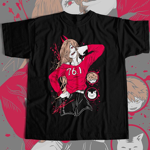 Producto - Power Basic - Remera